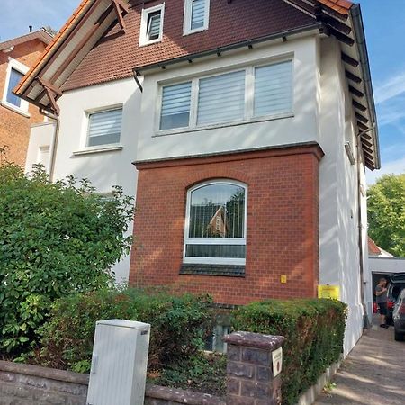 Ferienwohnung Sued Bad Oeynhausen Ngoại thất bức ảnh