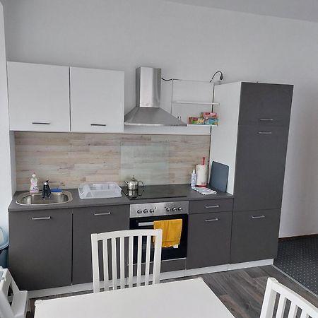 Ferienwohnung Sued Bad Oeynhausen Ngoại thất bức ảnh