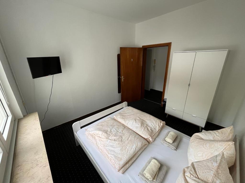 Ferienwohnung Sued Bad Oeynhausen Ngoại thất bức ảnh
