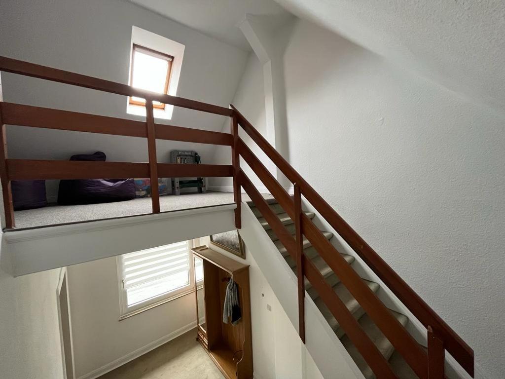 Ferienwohnung Sued Bad Oeynhausen Ngoại thất bức ảnh