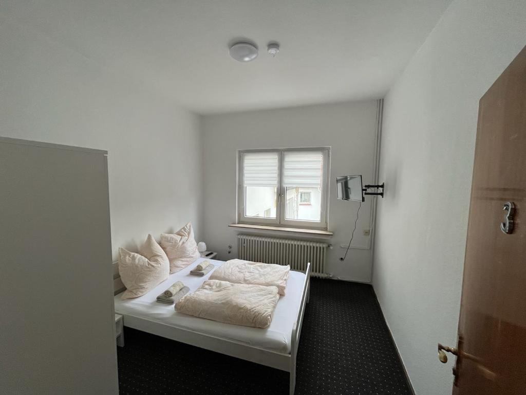 Ferienwohnung Sued Bad Oeynhausen Ngoại thất bức ảnh