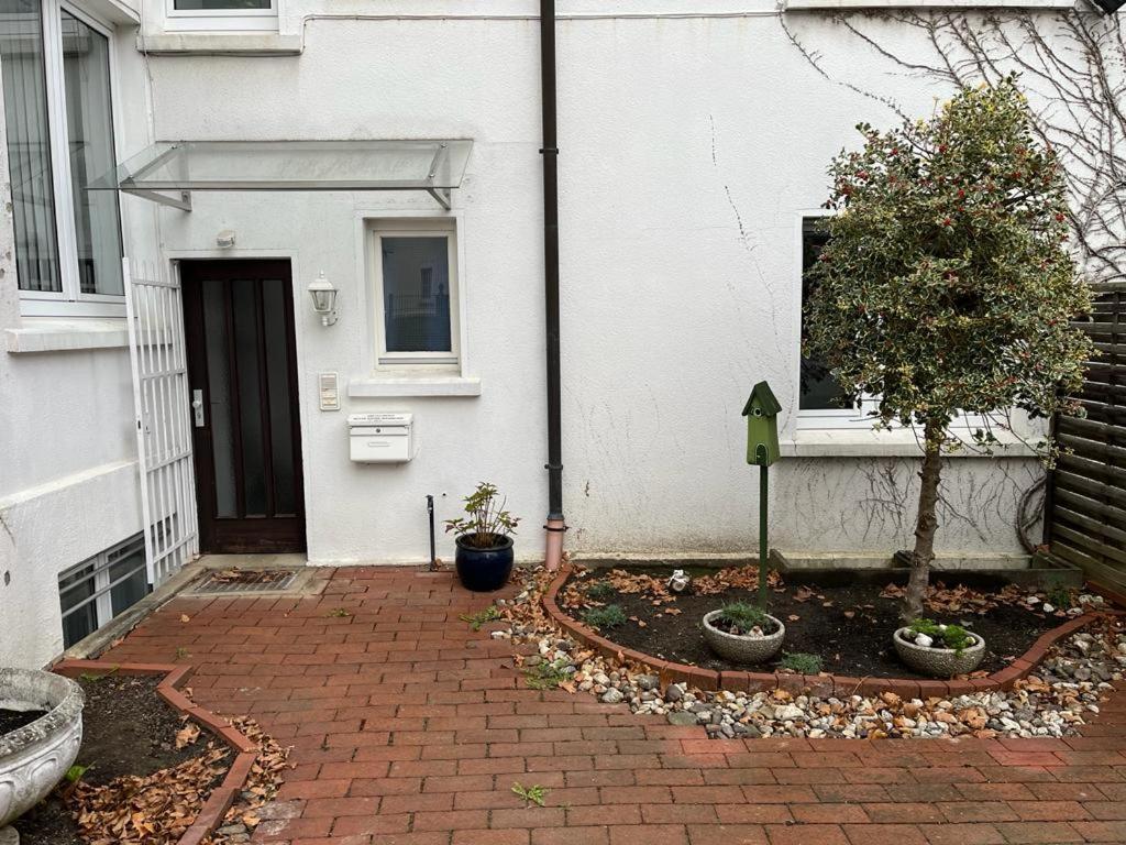 Ferienwohnung Sued Bad Oeynhausen Ngoại thất bức ảnh