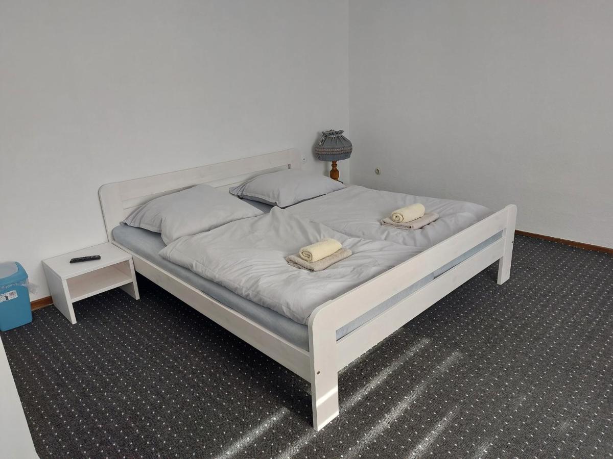 Ferienwohnung Sued Bad Oeynhausen Ngoại thất bức ảnh