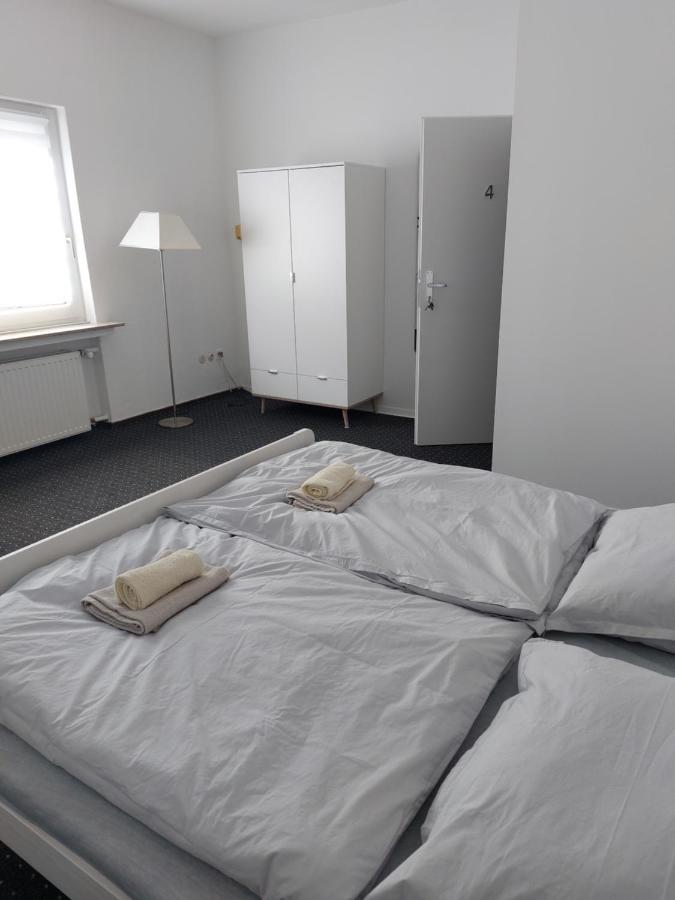 Ferienwohnung Sued Bad Oeynhausen Ngoại thất bức ảnh