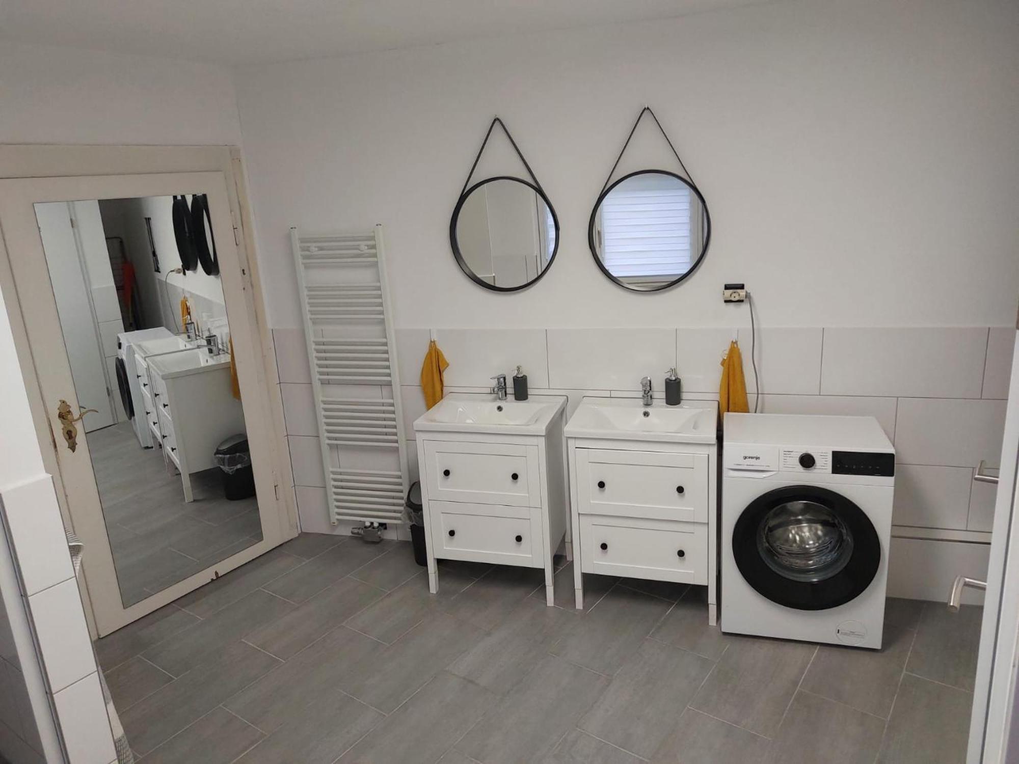 Ferienwohnung Sued Bad Oeynhausen Ngoại thất bức ảnh