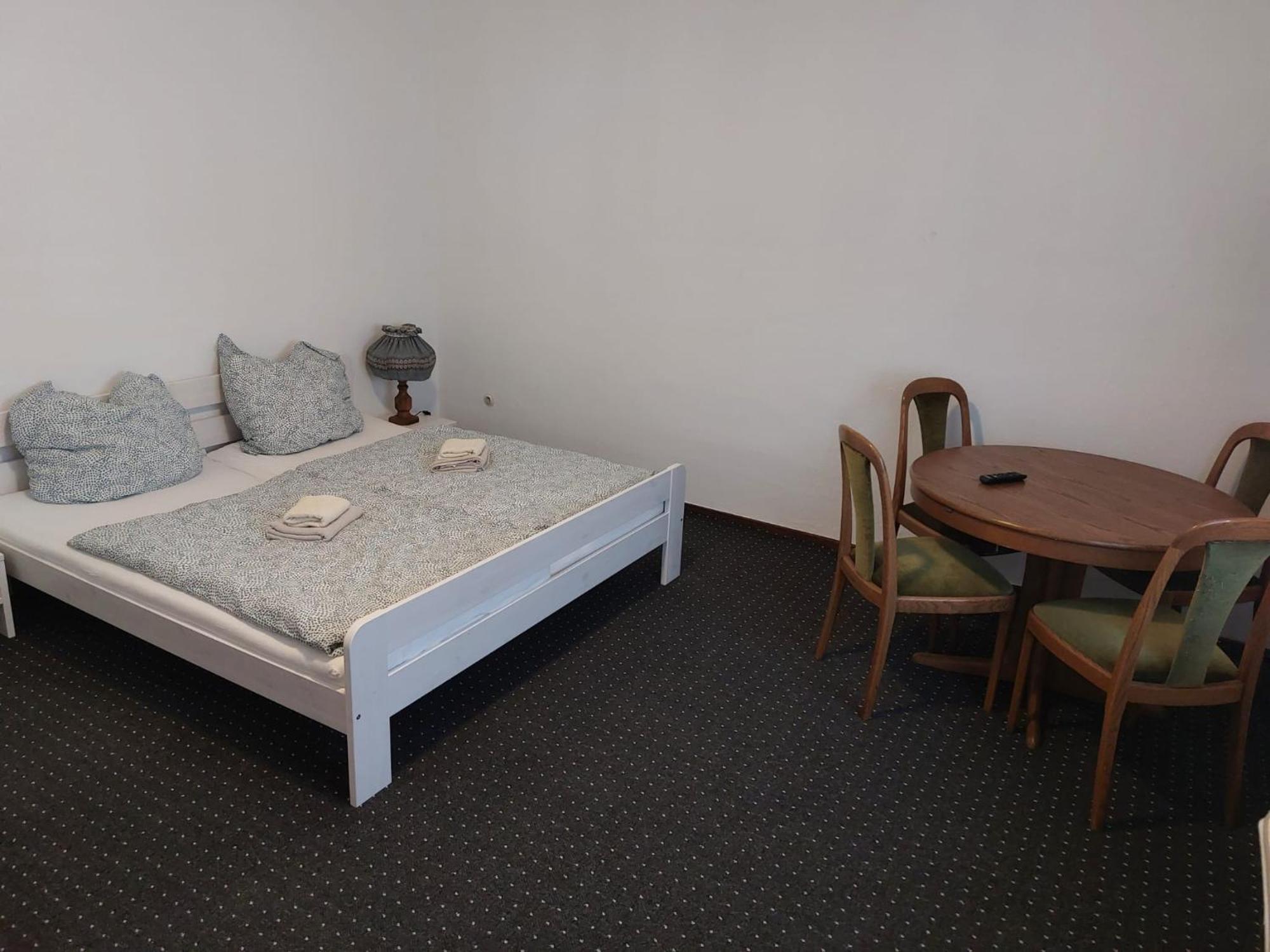 Ferienwohnung Sued Bad Oeynhausen Ngoại thất bức ảnh