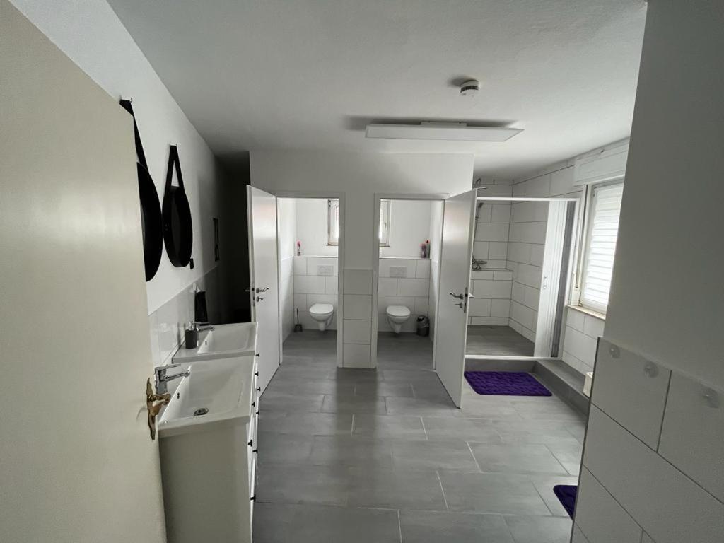 Ferienwohnung Sued Bad Oeynhausen Ngoại thất bức ảnh