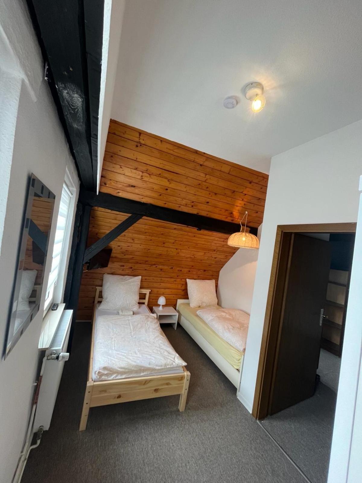 Ferienwohnung Sued Bad Oeynhausen Ngoại thất bức ảnh