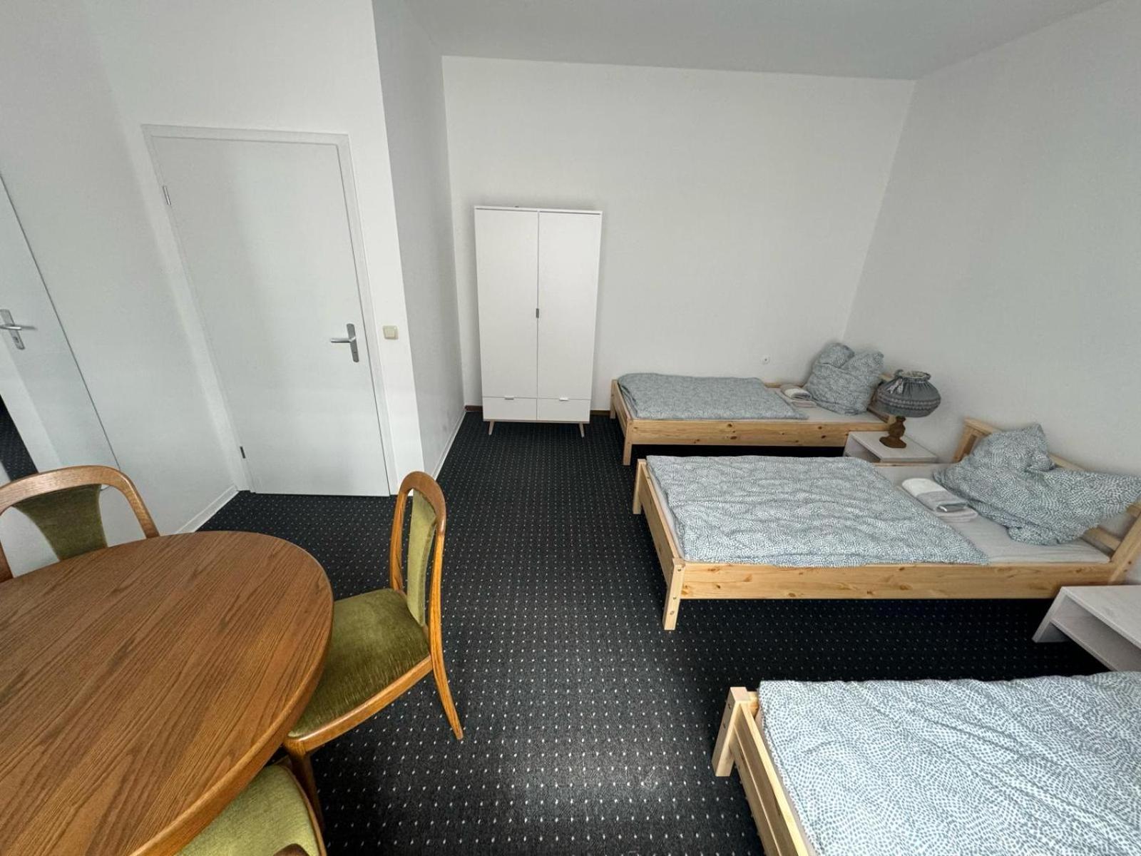 Ferienwohnung Sued Bad Oeynhausen Ngoại thất bức ảnh